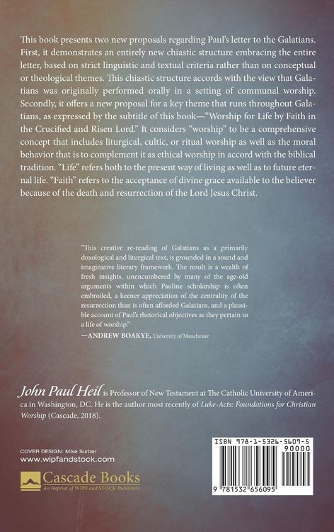 Produktbild: Galatians