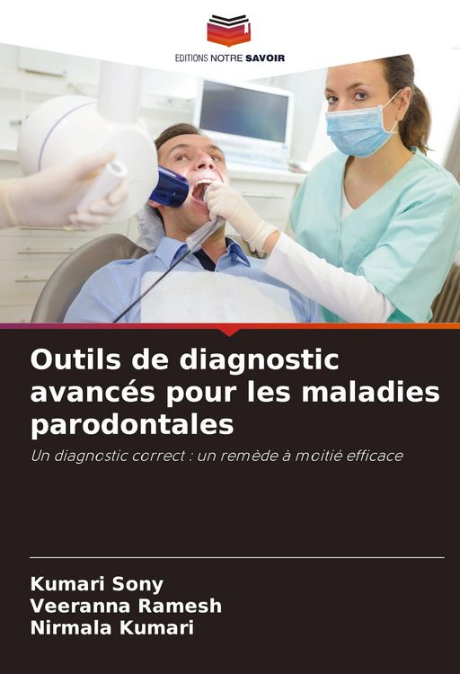Produktbild: Outils de diagnostic avanc&eacute;s pour les maladies parodontales