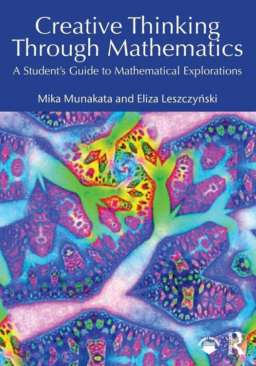 Produktbild: Creative Thinking Through Mathematics