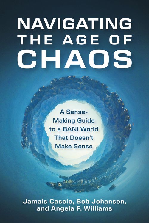 Produktbild: Navigating the Age of Chaos