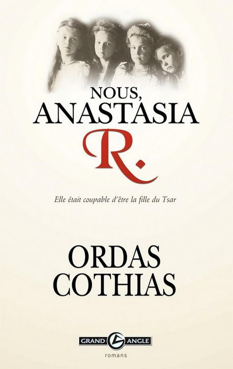 Produktbild: Nous, Anastasia R.