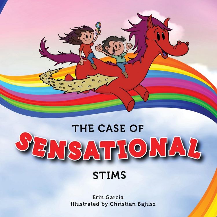 Produktbild: The Case of Sensational Stims