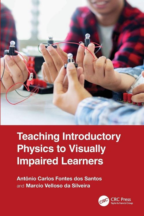 Produktbild: Teaching Introductory Physics to Visually Impaired Learners