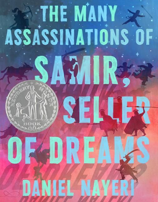Produktbild: The Many Assassinations of Samir, the Seller of Dreams