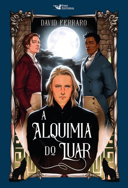 Produktbild: A alquimia do luar