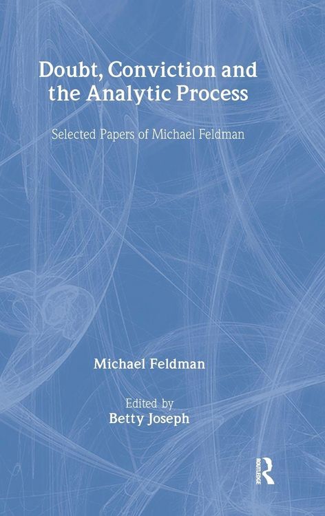 Produktbild: Doubt, Conviction and the Analytic Process