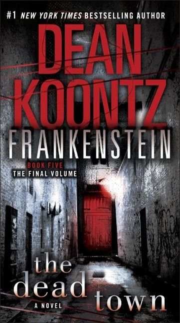 Produktbild: Frankenstein: The Dead Town