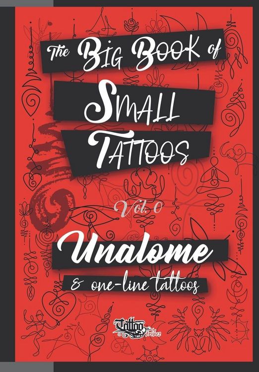 Produktbild: The Big Book of Small Tattoos - Vol.0