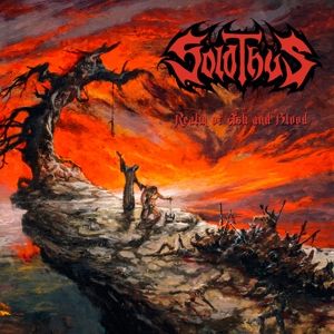 Produktbild: Realm of Ash and Blood (Digipak)