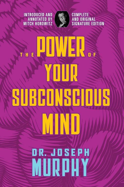 Produktbild: The Power of Your Subconscious Mind