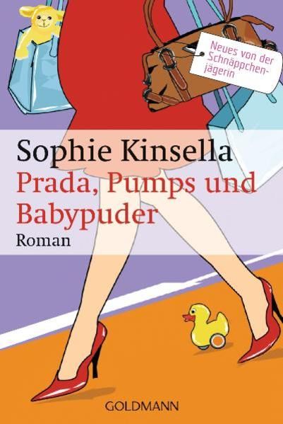 Produktbild: Prada Pumps und Babypuder / Shopaholic Bd. 5