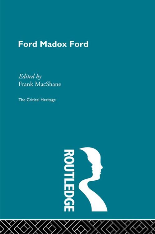 Produktbild: Ford Maddox Ford