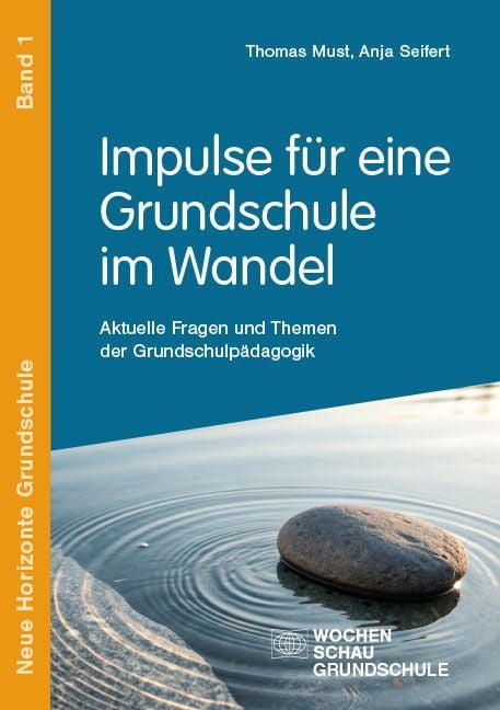 Produktbild: Impulse f&uuml;r eine Grundschule im Wandel
