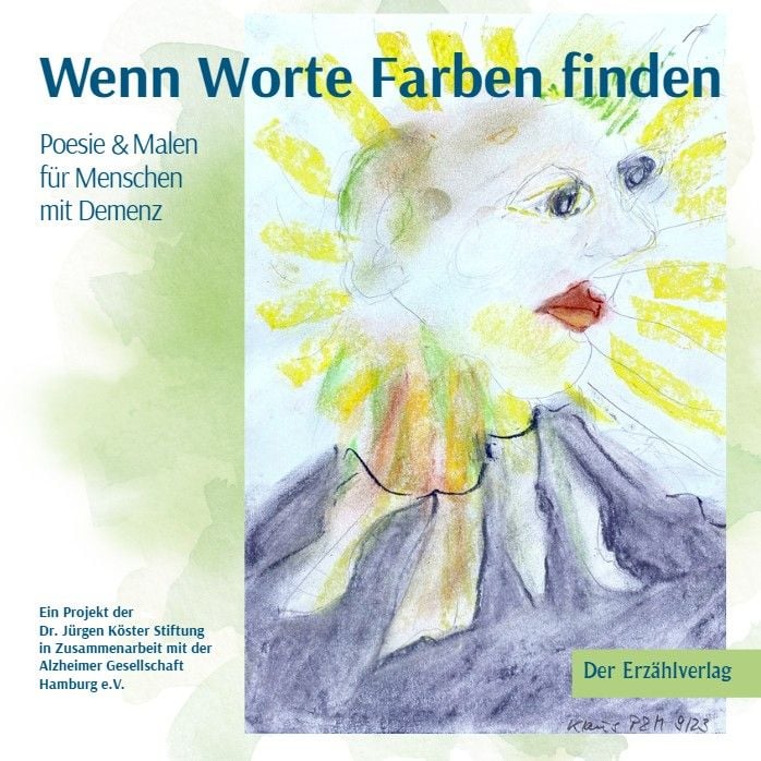 Produktbild: Wenn Worte Farben finden