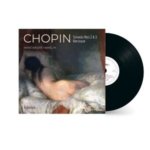 Produktbild: Chopin: Klaviersonaten Nr. 2 & 3