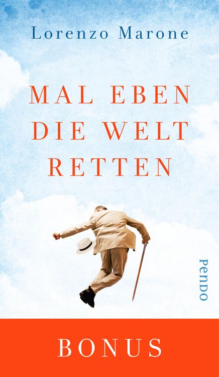 Produktbild: Mal eben die Welt retten