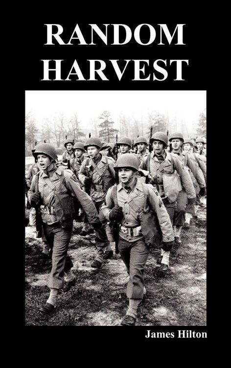 Produktbild: Random Harvest (Hardback)
