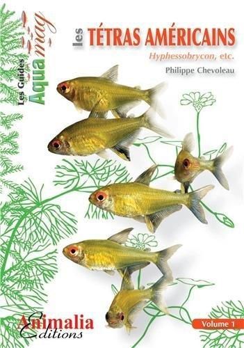 Produktbild: Tetras americains vol 1