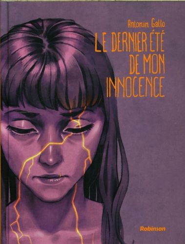 Produktbild: Le dernier &eacute;t&eacute; de mon innocence