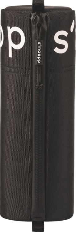 Produktbild: Brunnen Schlamperm&auml;ppchen Gr.M onyx