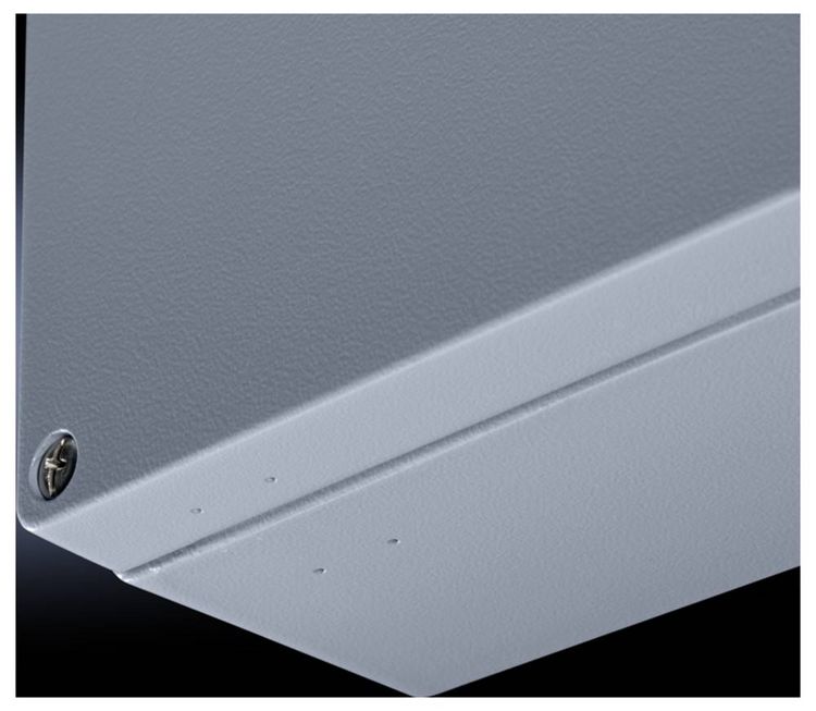 Produktbild: Rittal GA 9102210 9102.210 Universal-Geh&auml;use 98 x 35 x 64 Aluminium Grau (RAL 7001) 1 St.