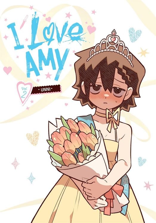 Produktbild: I Love Amy, Vol. 2