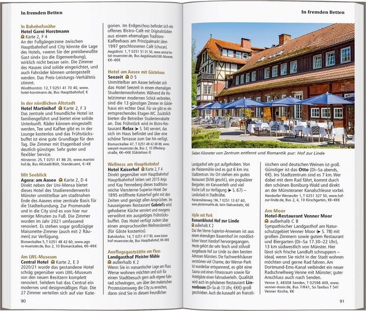 Produktbild: DUMONT direkt Reisef&uuml;hrer M&uuml;nster