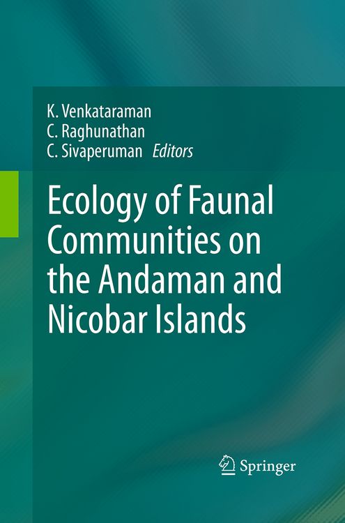 Produktbild: Ecology of Faunal Communities on the Andaman and Nicobar Islands