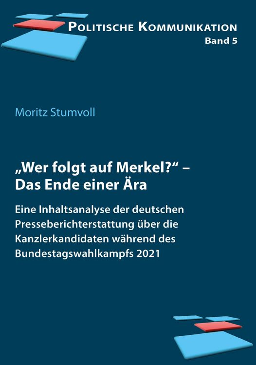 Produktbild: "Wer folgt auf Merkel?"