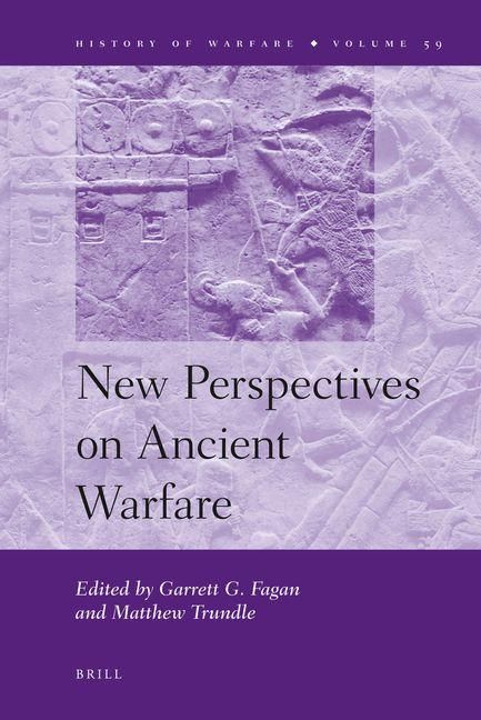 Produktbild: New Perspectives on Ancient Warfare
