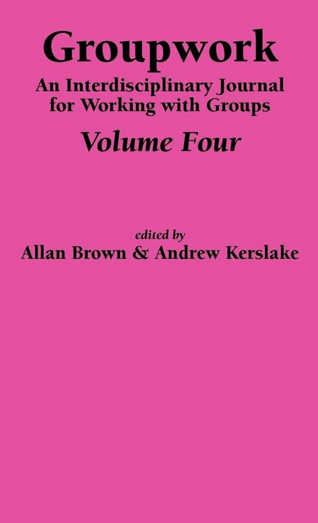 Produktbild: Groupwork Volume Four