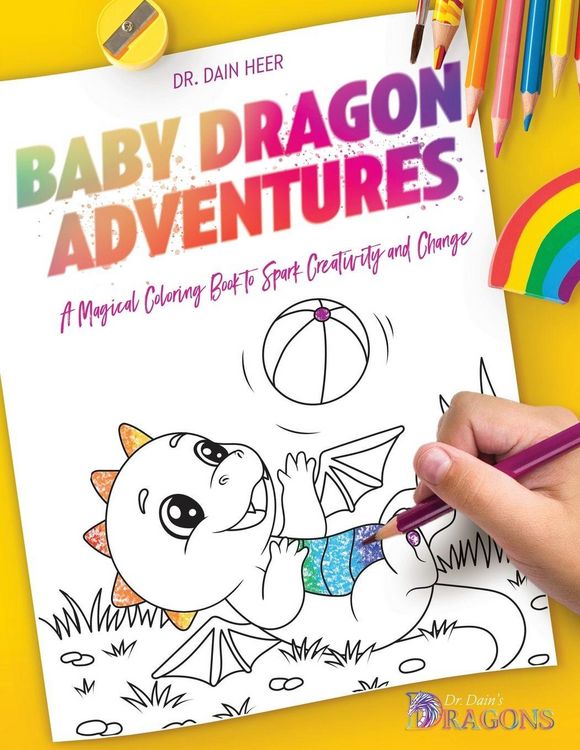 Produktbild: Baby Dragon Adventures