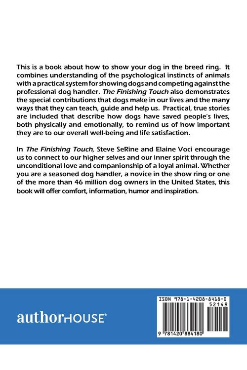 Produktbild: The Finishing Touch