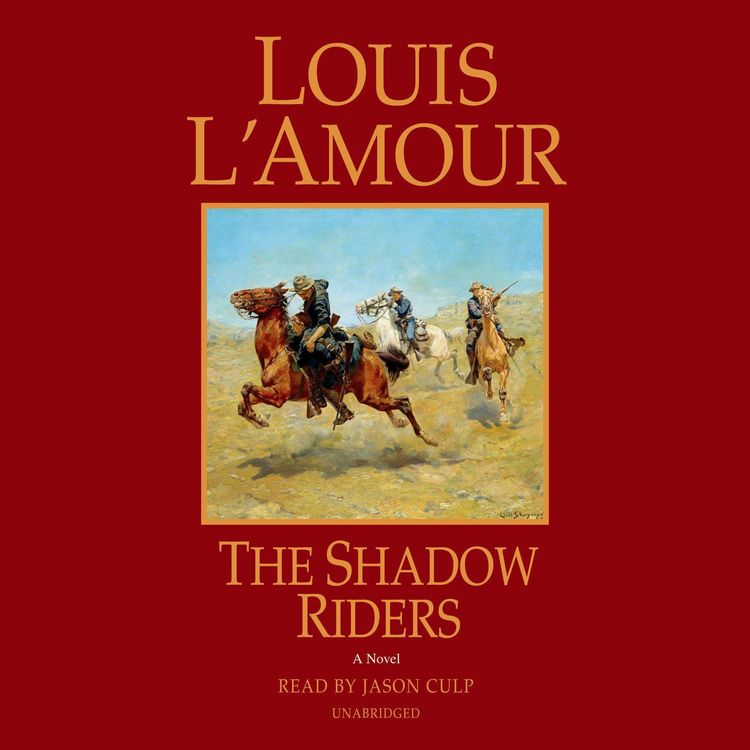 Produktbild: The Shadow Riders