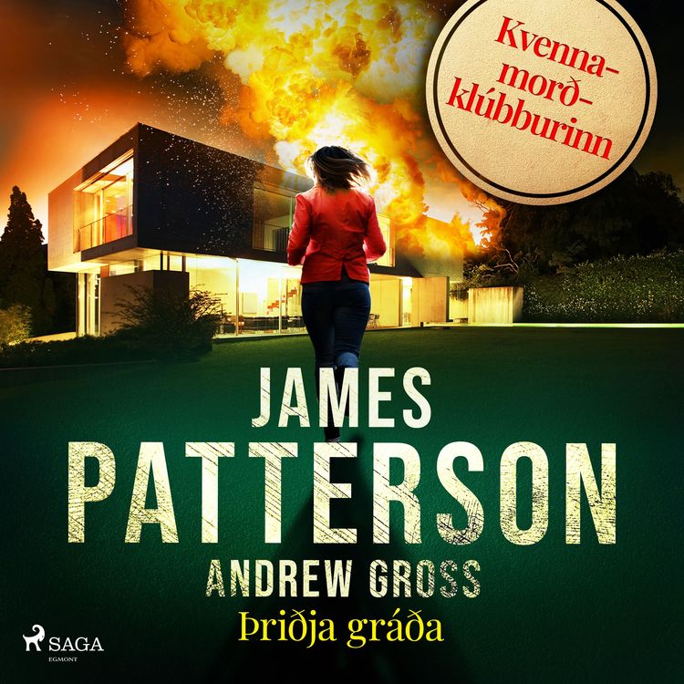 Produktbild: Þriðja gráða