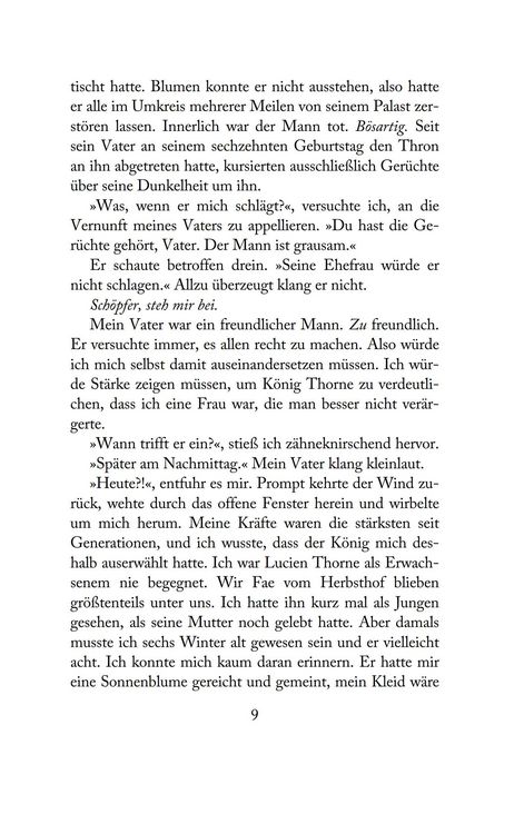 Produktbild: The Ruthless Fae King - Die Chroniken von Avalier 3