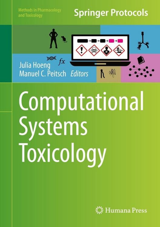 Produktbild: Computational Systems Toxicology