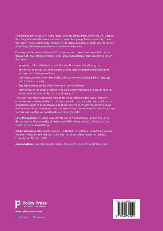 Produktbild: Women in transition