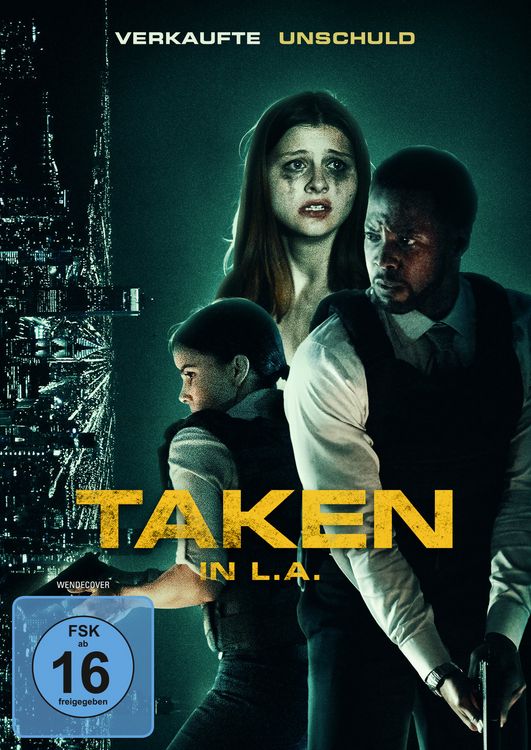 Produktbild: Taken in L.A.