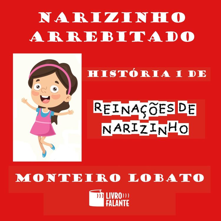 Produktbild: Narizinho arrebitado