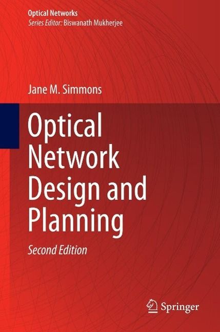 Produktbild: Optical Network Design and Planning