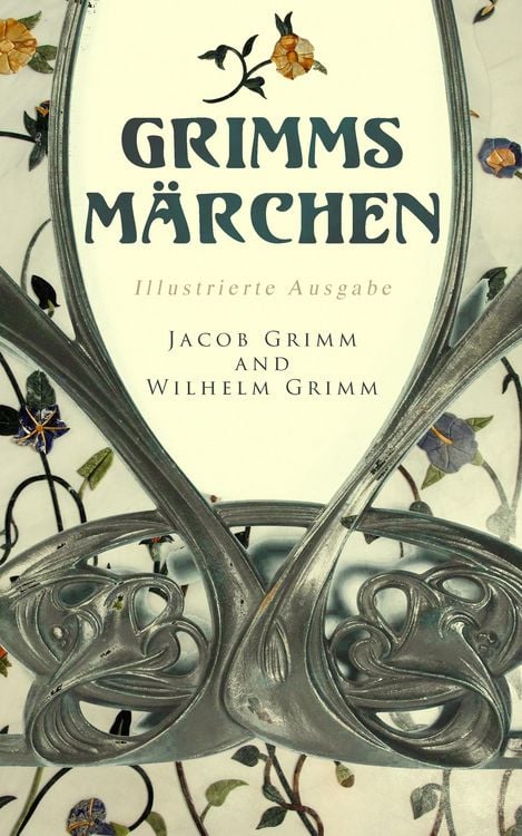 Produktbild: Grimms M&auml;rchen (Illustrierte Ausgabe)
