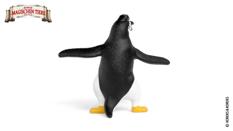 Produktbild: schleich&reg; 14909 Juri der Pinguin