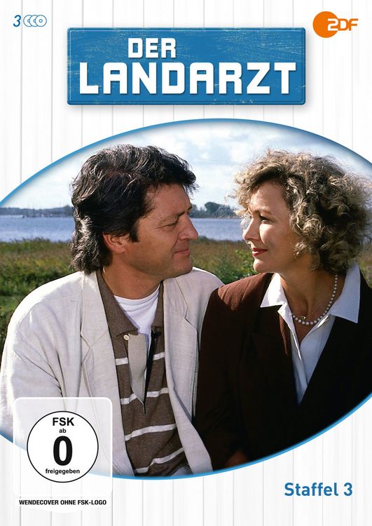 Produktbild: Der Landarzt - Staffel 3 [3 DVDs]