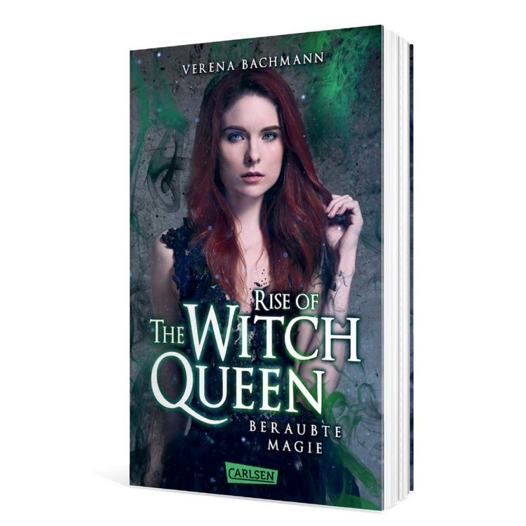 Produktbild: Rise of the Witch Queen. Beraubte Magie