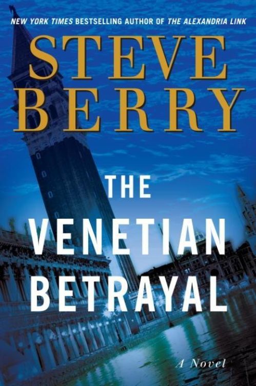 Produktbild: The Venetian Betrayal