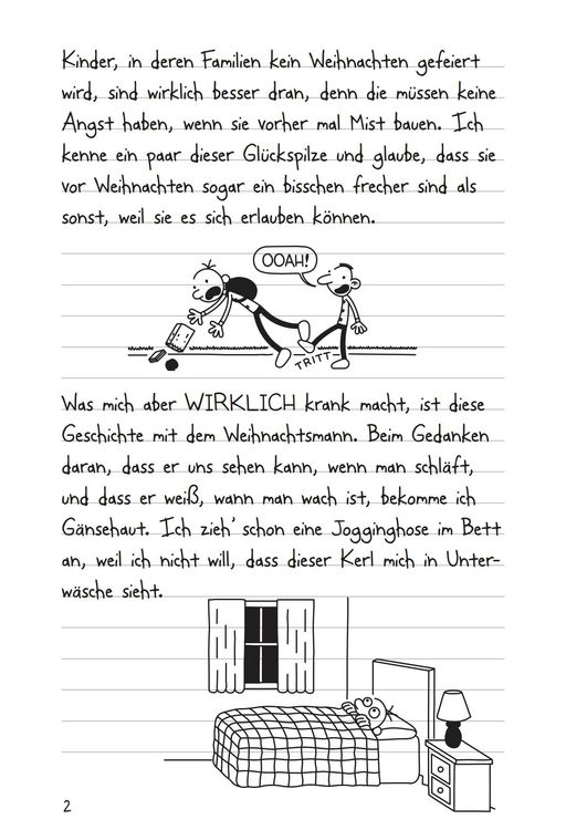 Produktbild: Keine Panik! / Gregs Tagebuch Band 6