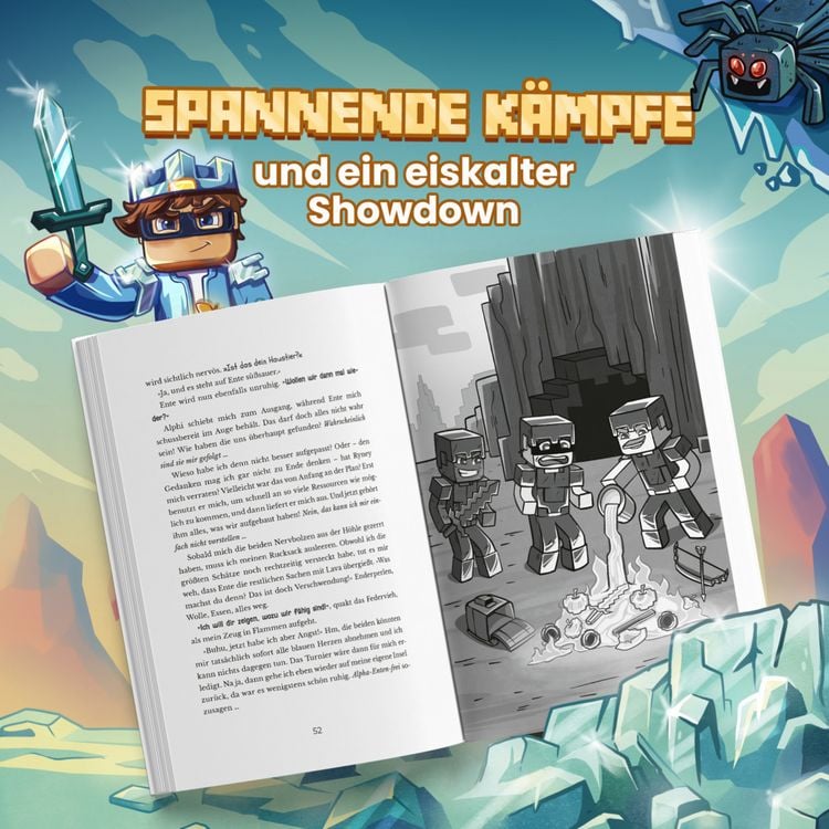 Produktbild: Die Eiskrieger