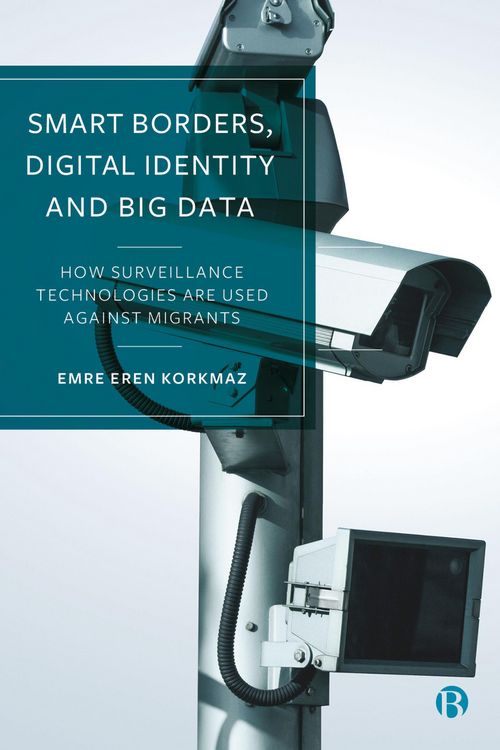 Produktbild: Smart Borders, Digital Identity and Big Data