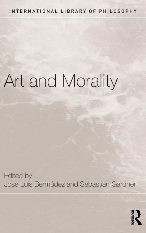 Produktbild: Art and Morality